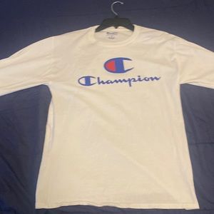 Champion sweater